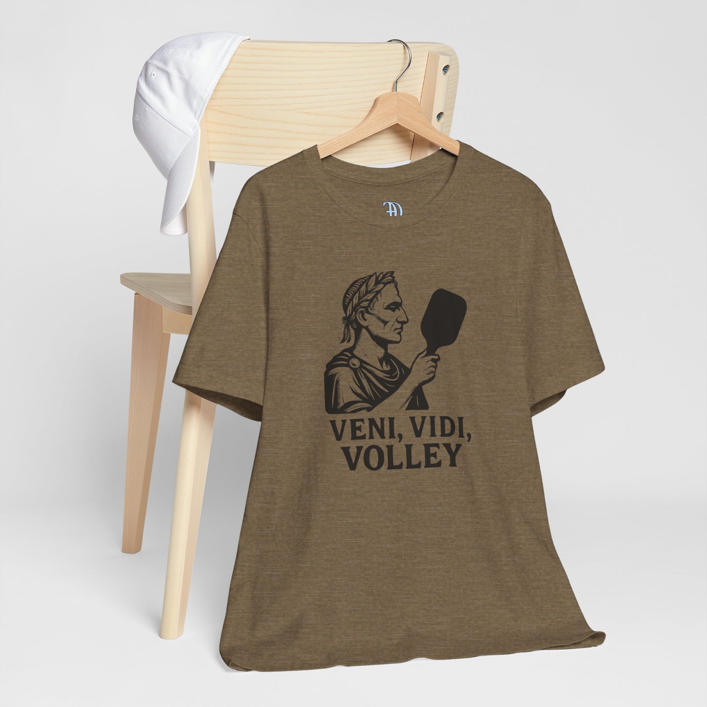 Veni Vidi Volley – The Pickleball Conqueror