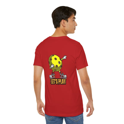Let's Play Unisex Pickleball