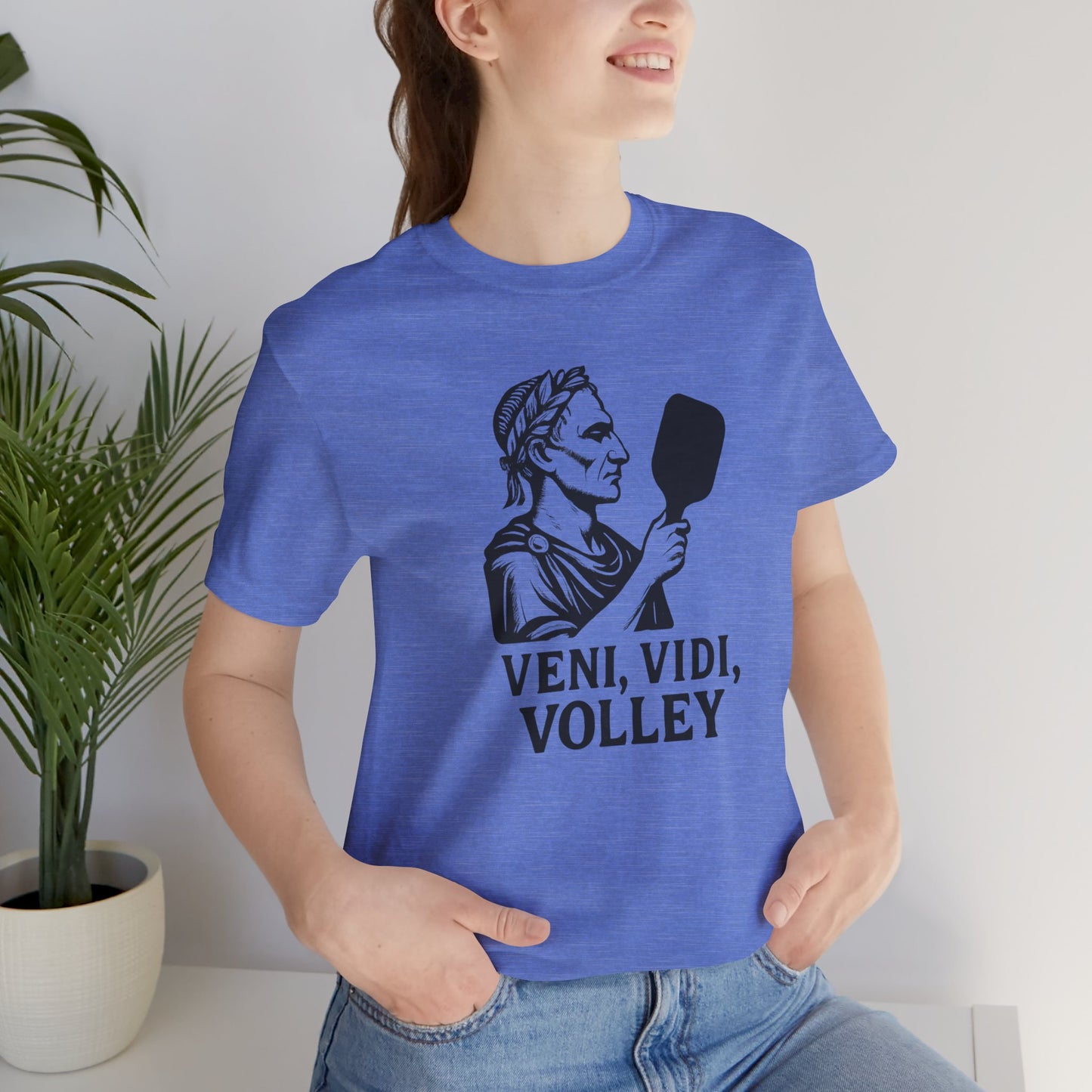 Veni Vidi Volley – The Pickleball Conqueror