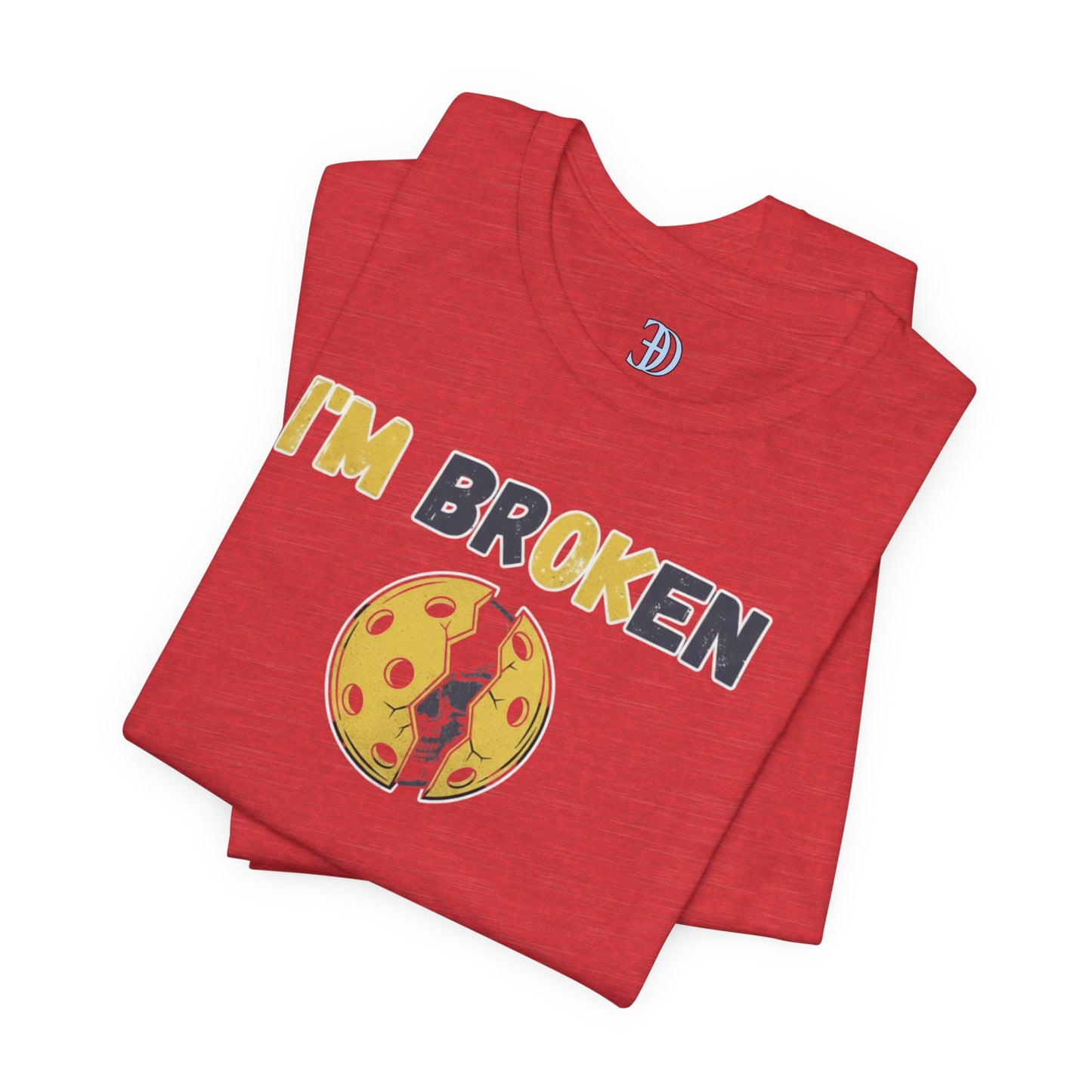 Unisex - Broken, But Still in Play