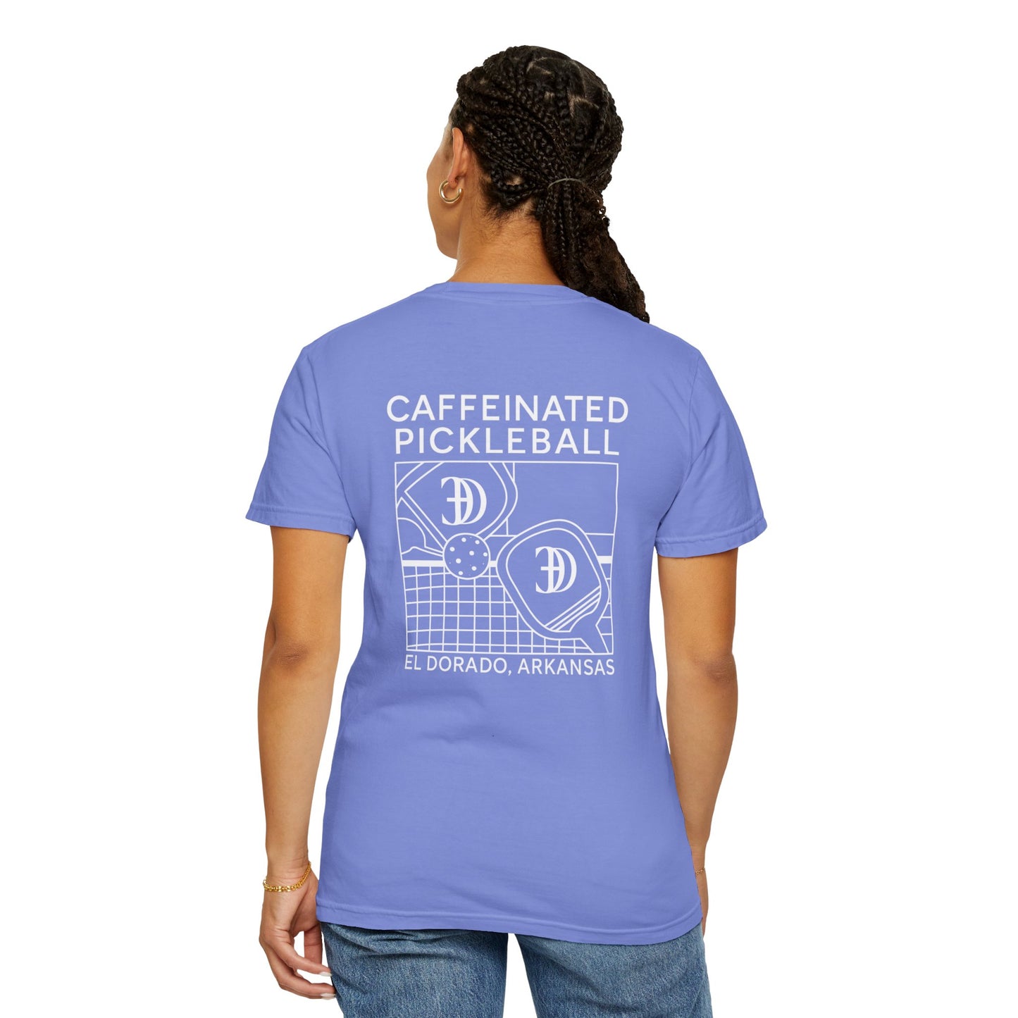 Caffeinated Pickleball