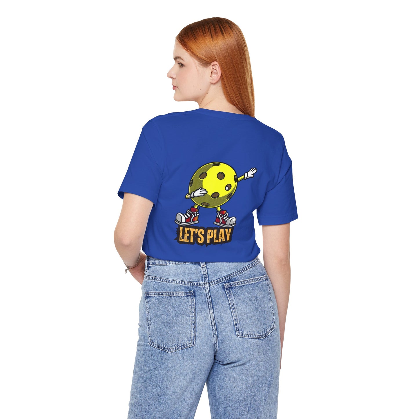 Let's Play Unisex Pickleball
