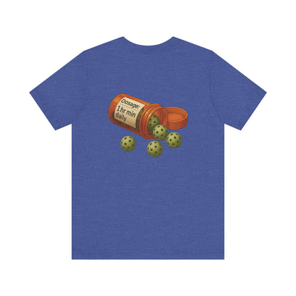 Pickleball dosage