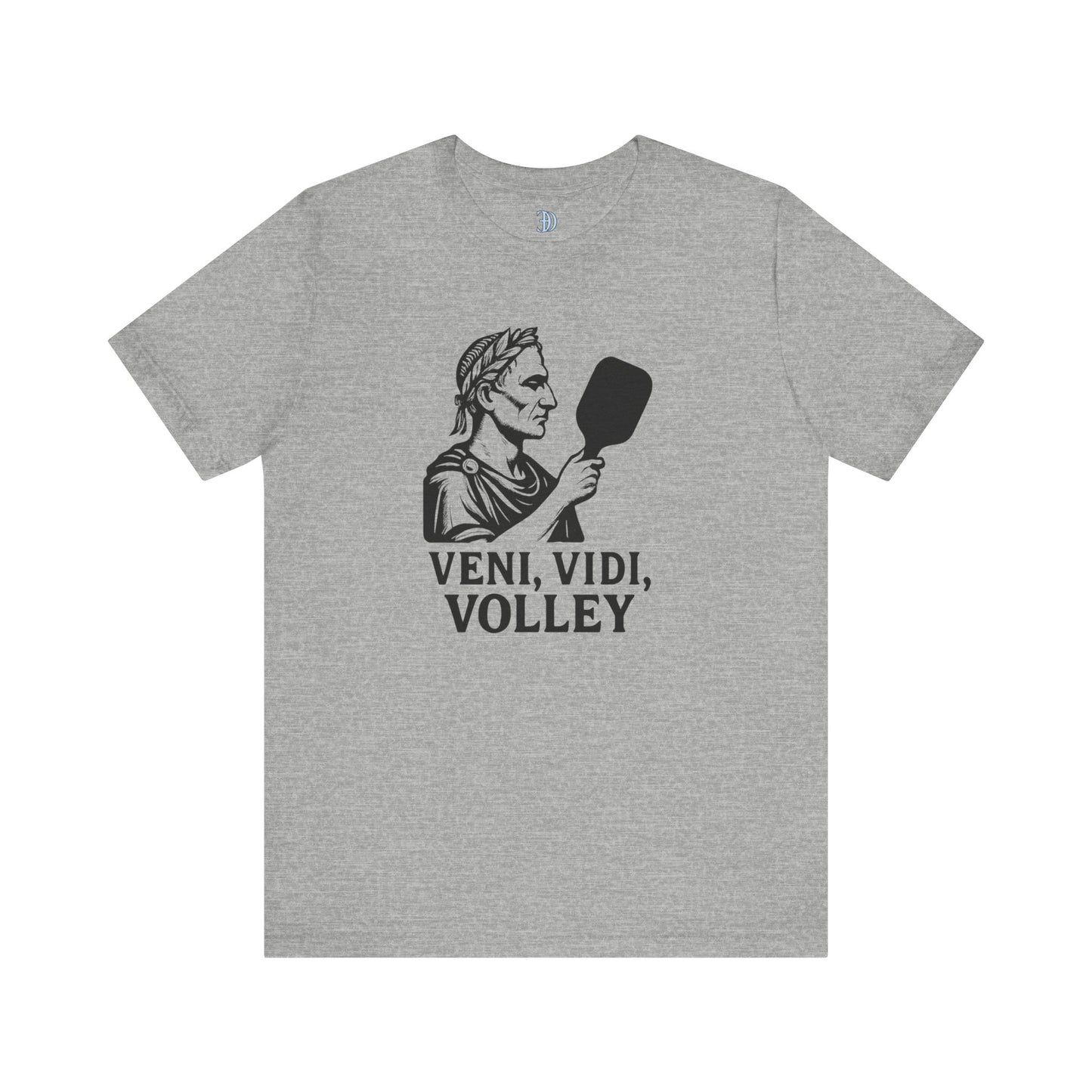 Veni Vidi Volley – The Pickleball Conqueror