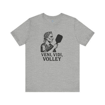 Veni Vidi Volley – The Pickleball Conqueror