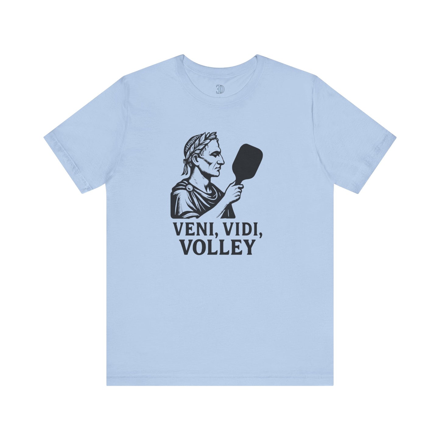 Veni Vidi Volley – The Pickleball Conqueror