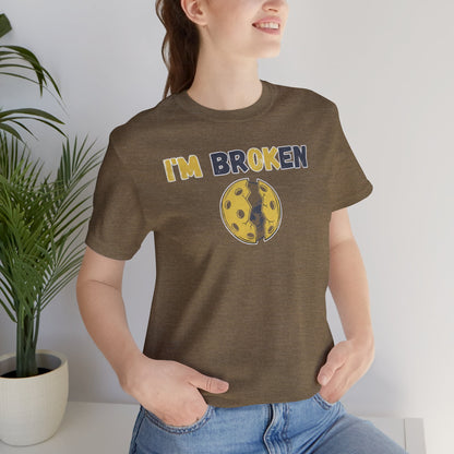 Unisex - Broken, But Still in Play