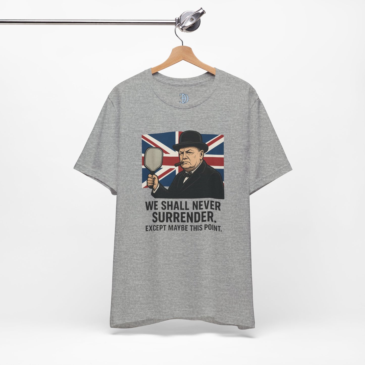 Unisex - Winston Churchill Pickleball