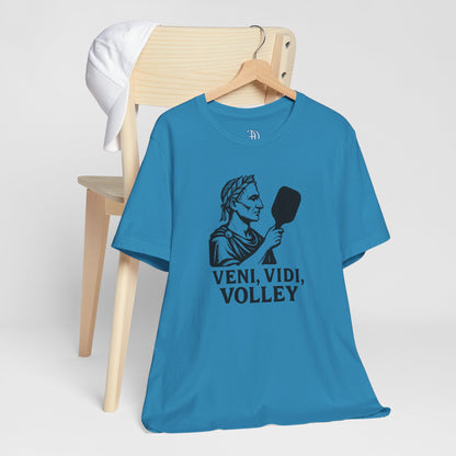 Veni Vidi Volley – The Pickleball Conqueror