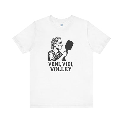 Veni Vidi Volley – The Pickleball Conqueror