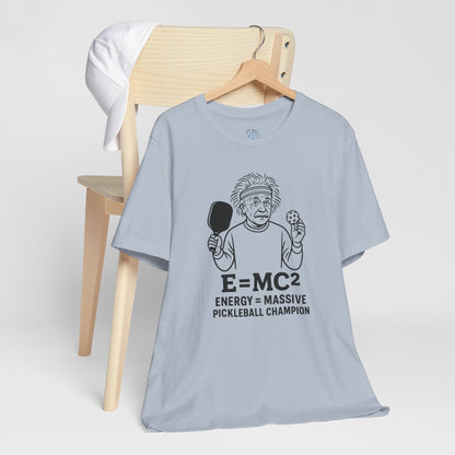 Unisex - Einstein Pickleball Champion