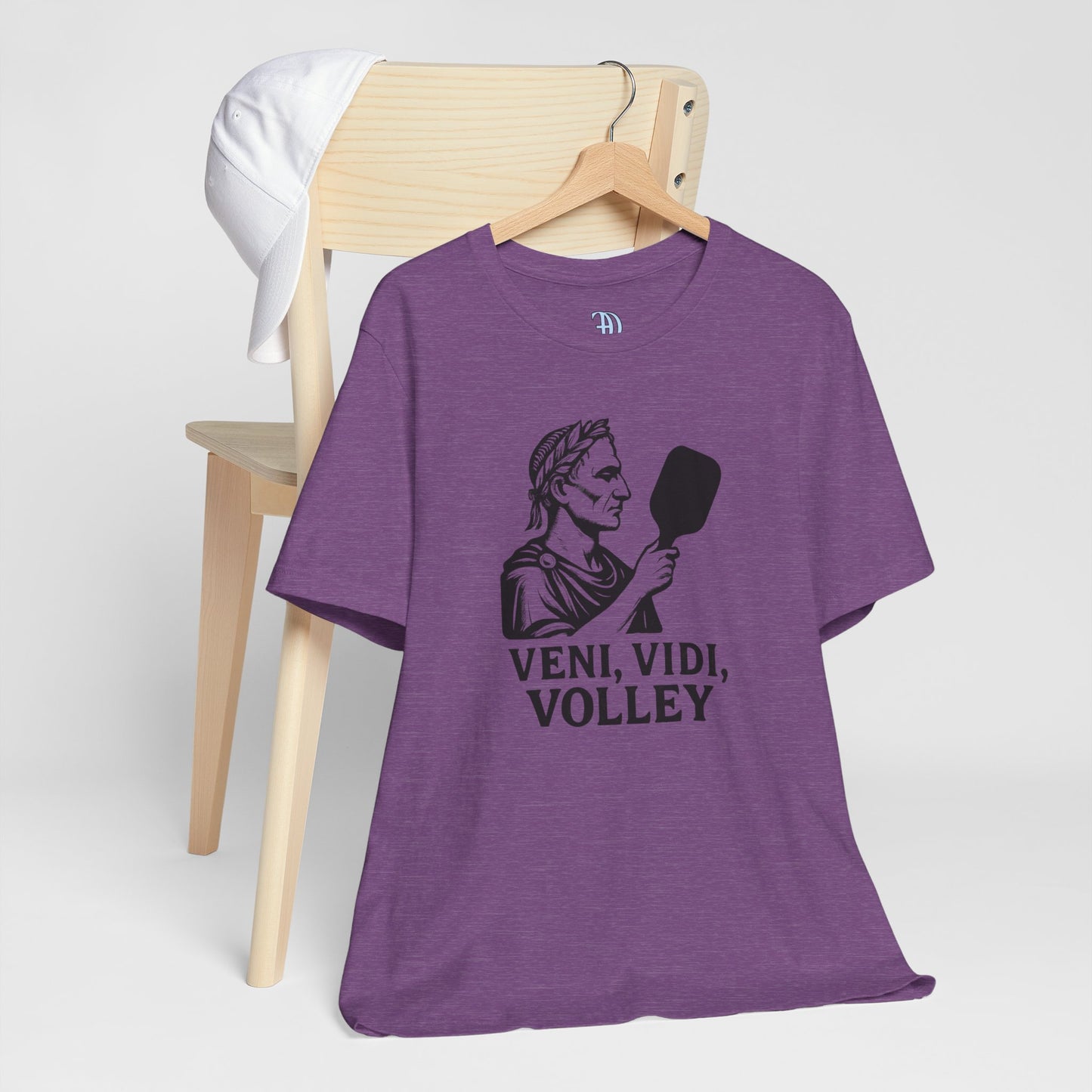 Veni Vidi Volley – The Pickleball Conqueror