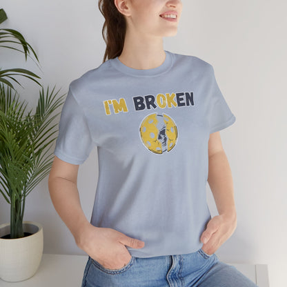 Unisex - Broken, But Still in Play