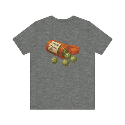 Pickleball dosage