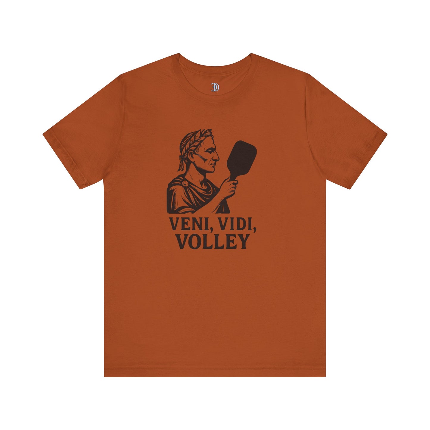 Veni Vidi Volley – The Pickleball Conqueror