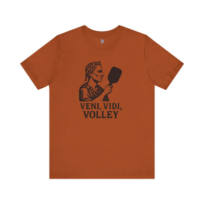 Veni Vidi Volley – The Pickleball Conqueror
