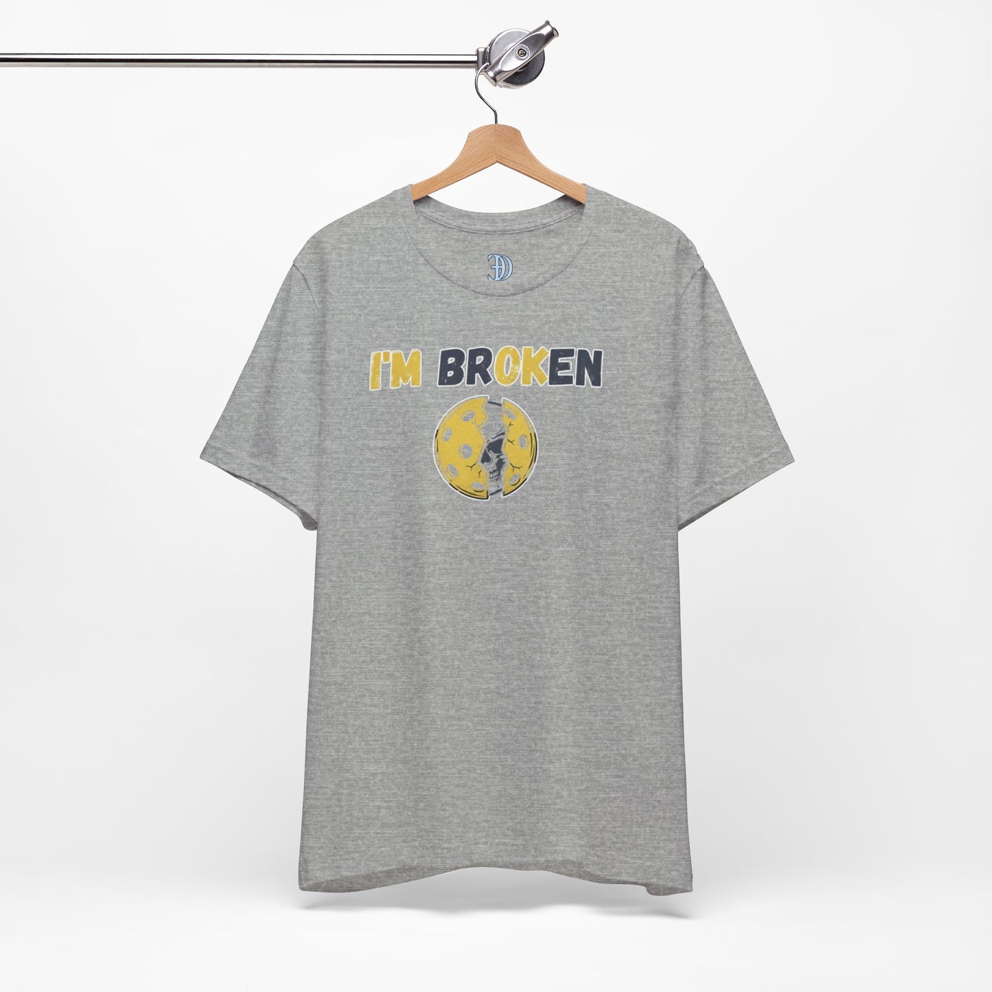 Unisex - Broken, But Still in Play