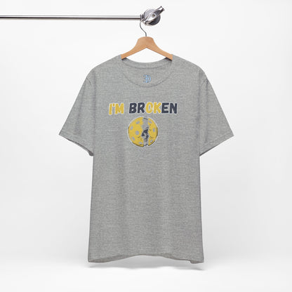 Unisex - Broken, But Still in Play