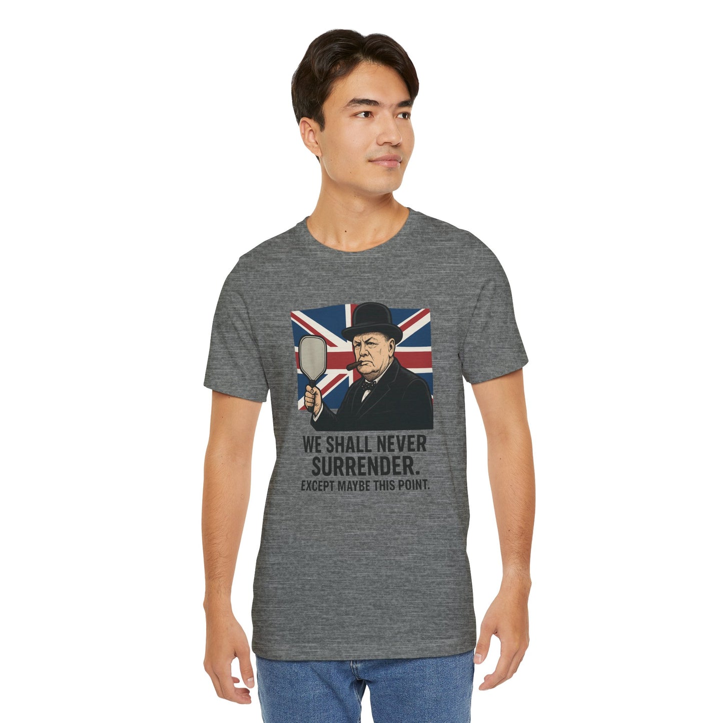 Unisex - Winston Churchill Pickleball