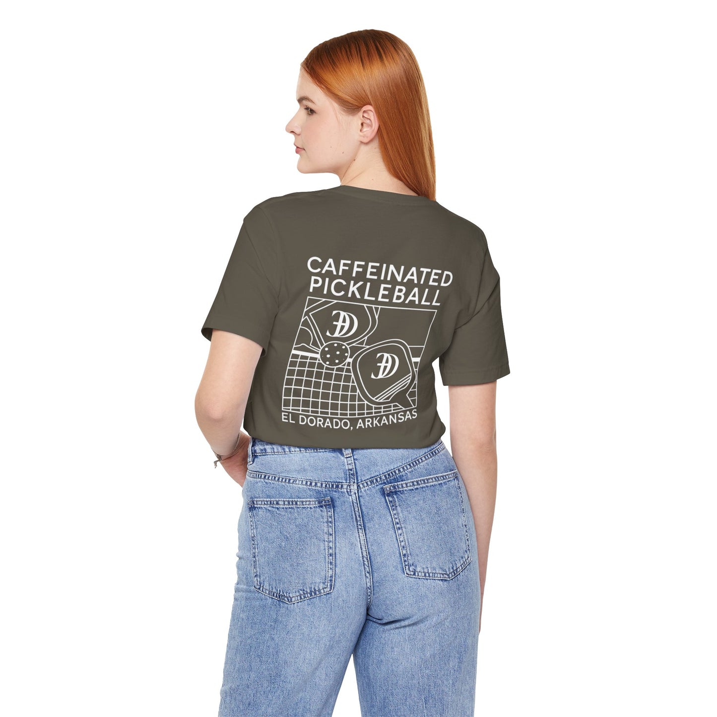 Caffeinated Pickleball