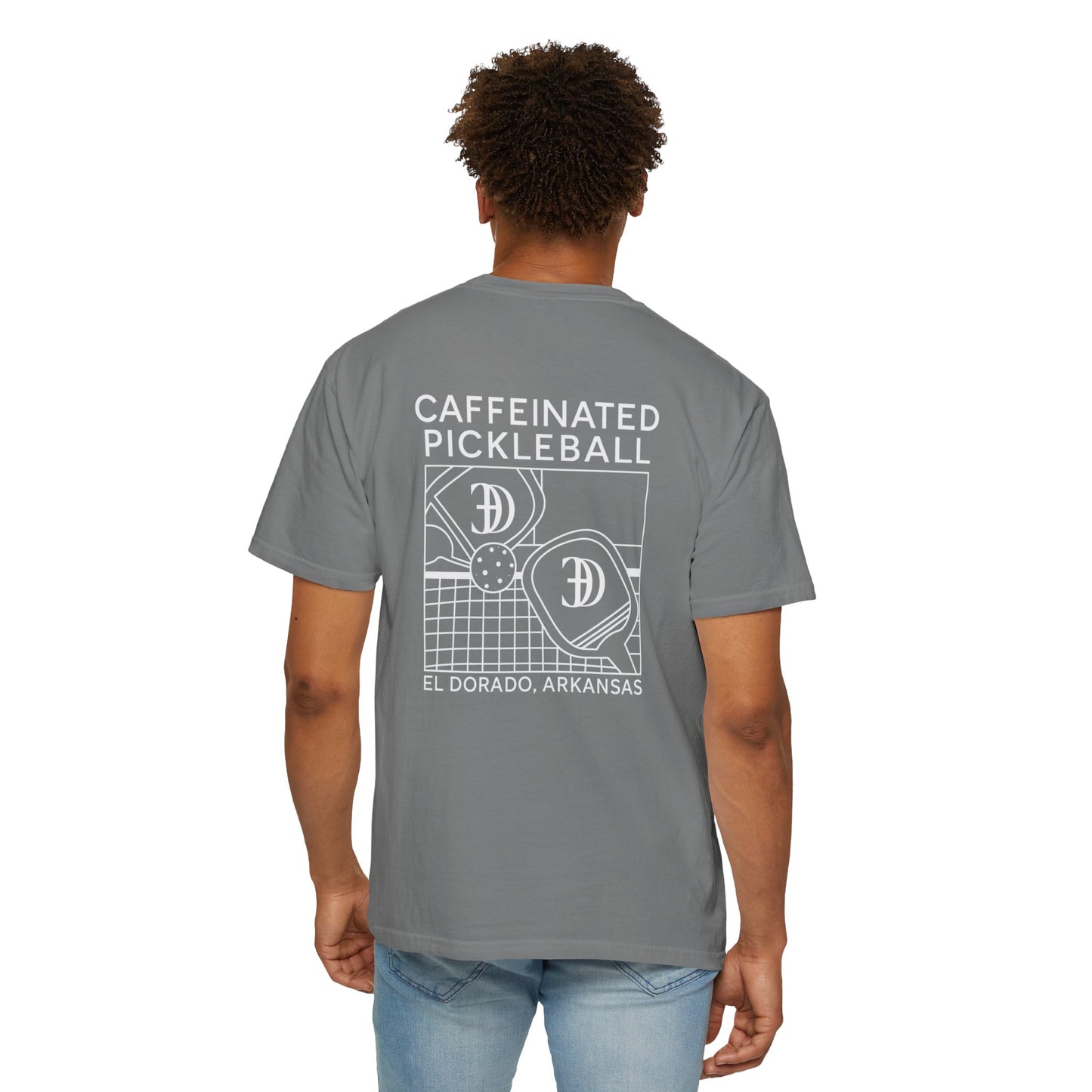 Caffeinated Pickleball