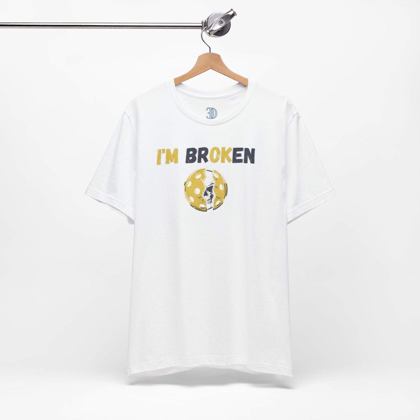 Unisex - Broken, But Still in Play