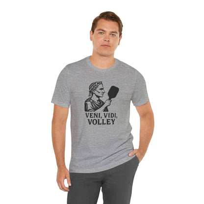 Veni Vidi Volley – The Pickleball Conqueror