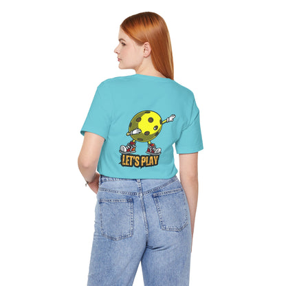 Let's Play Unisex Pickleball
