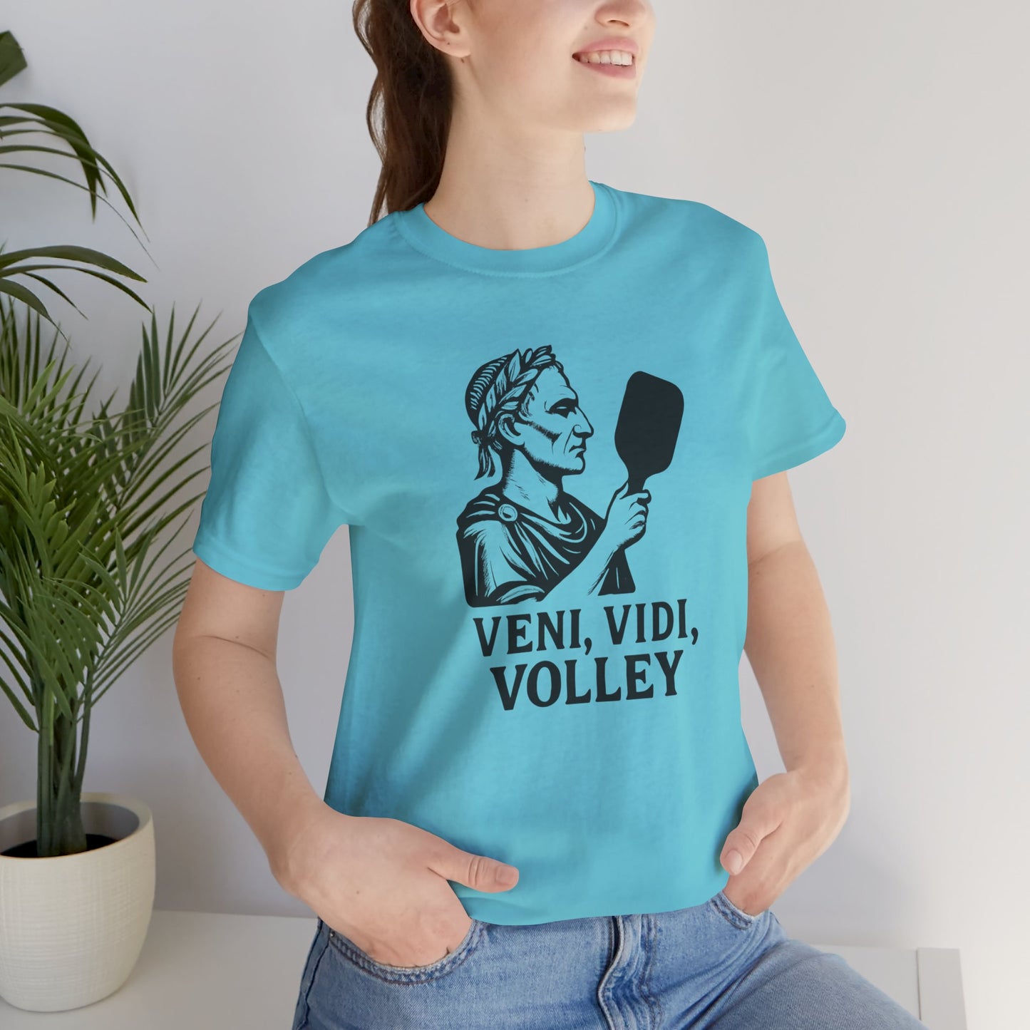 Veni Vidi Volley – The Pickleball Conqueror