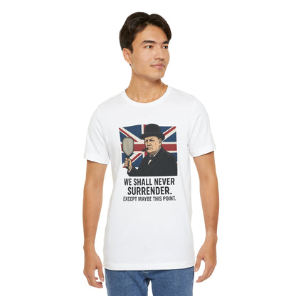 Unisex - Winston Churchill Pickleball