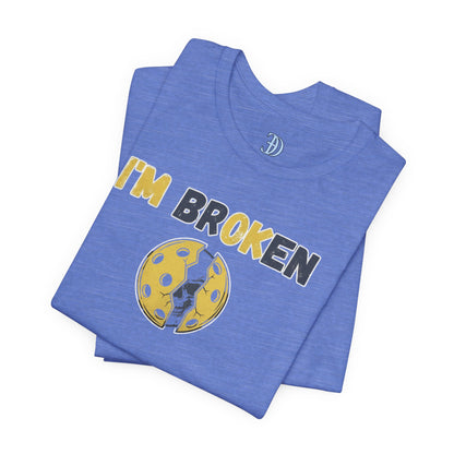 Unisex - Broken, But Still in Play