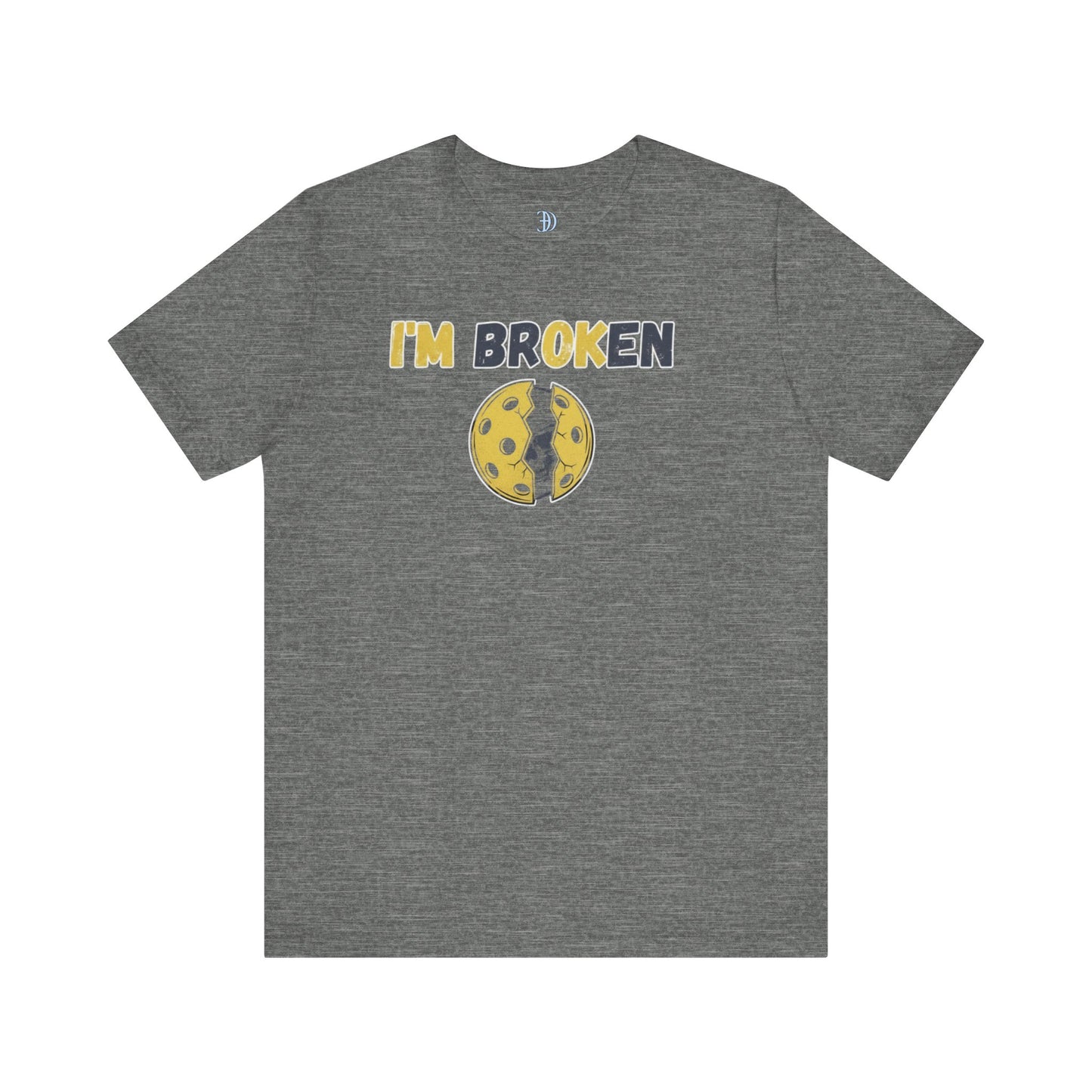 Unisex - Broken, But Still in Play
