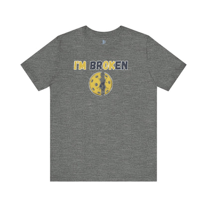 Unisex - Broken, But Still in Play