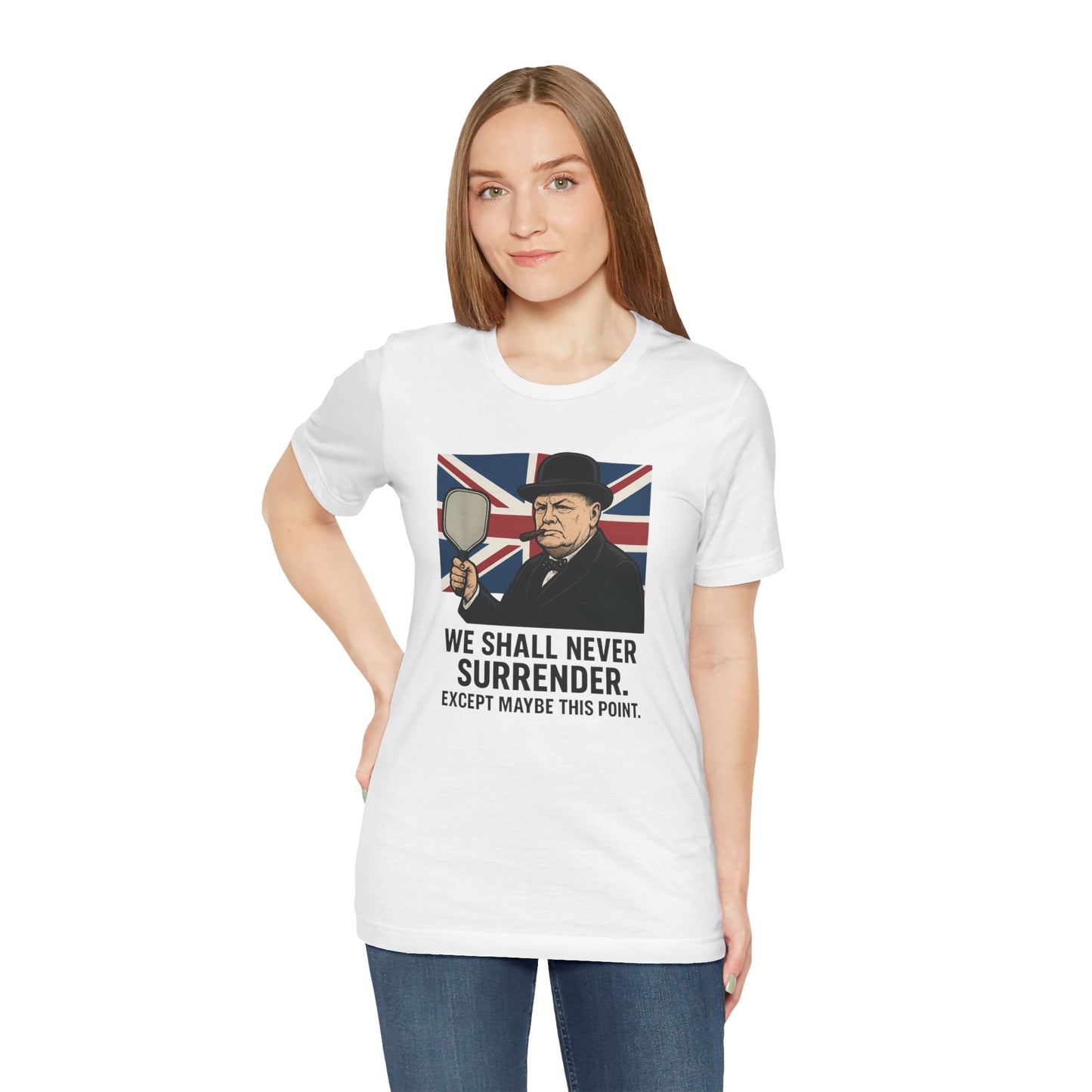Unisex - Winston Churchill Pickleball