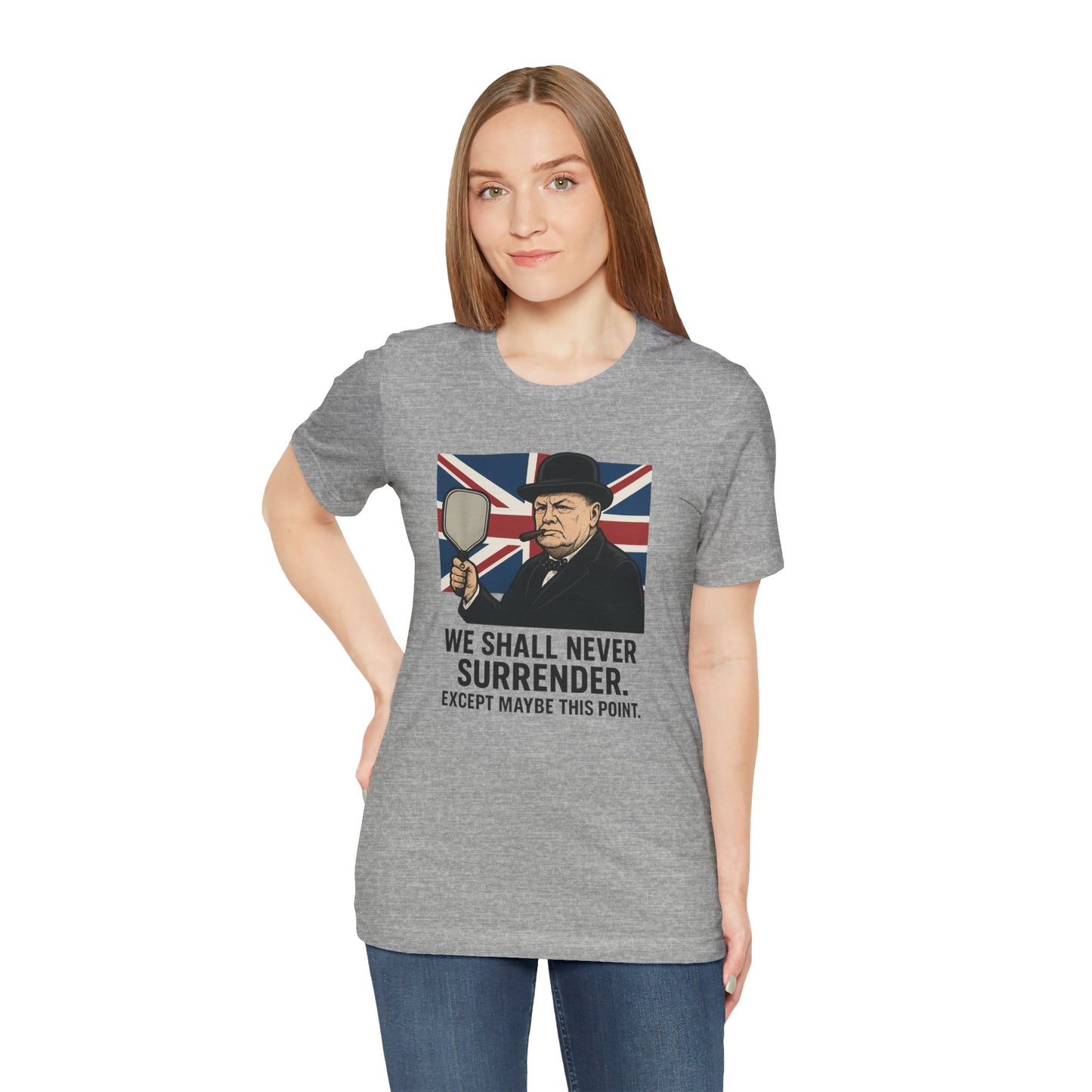 Unisex - Winston Churchill Pickleball