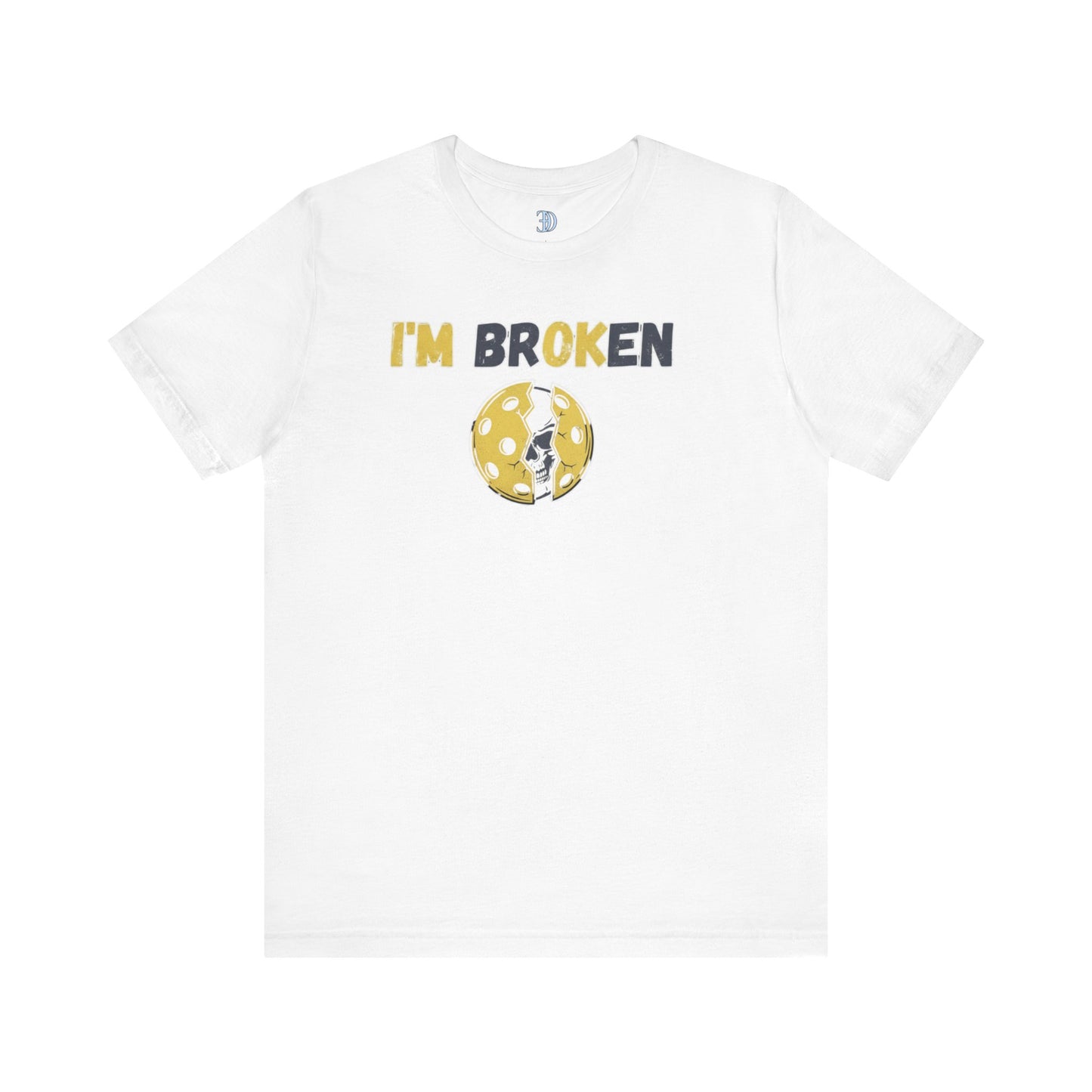 Unisex - Broken, But Still in Play