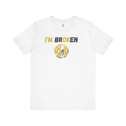 Unisex - Broken, But Still in Play