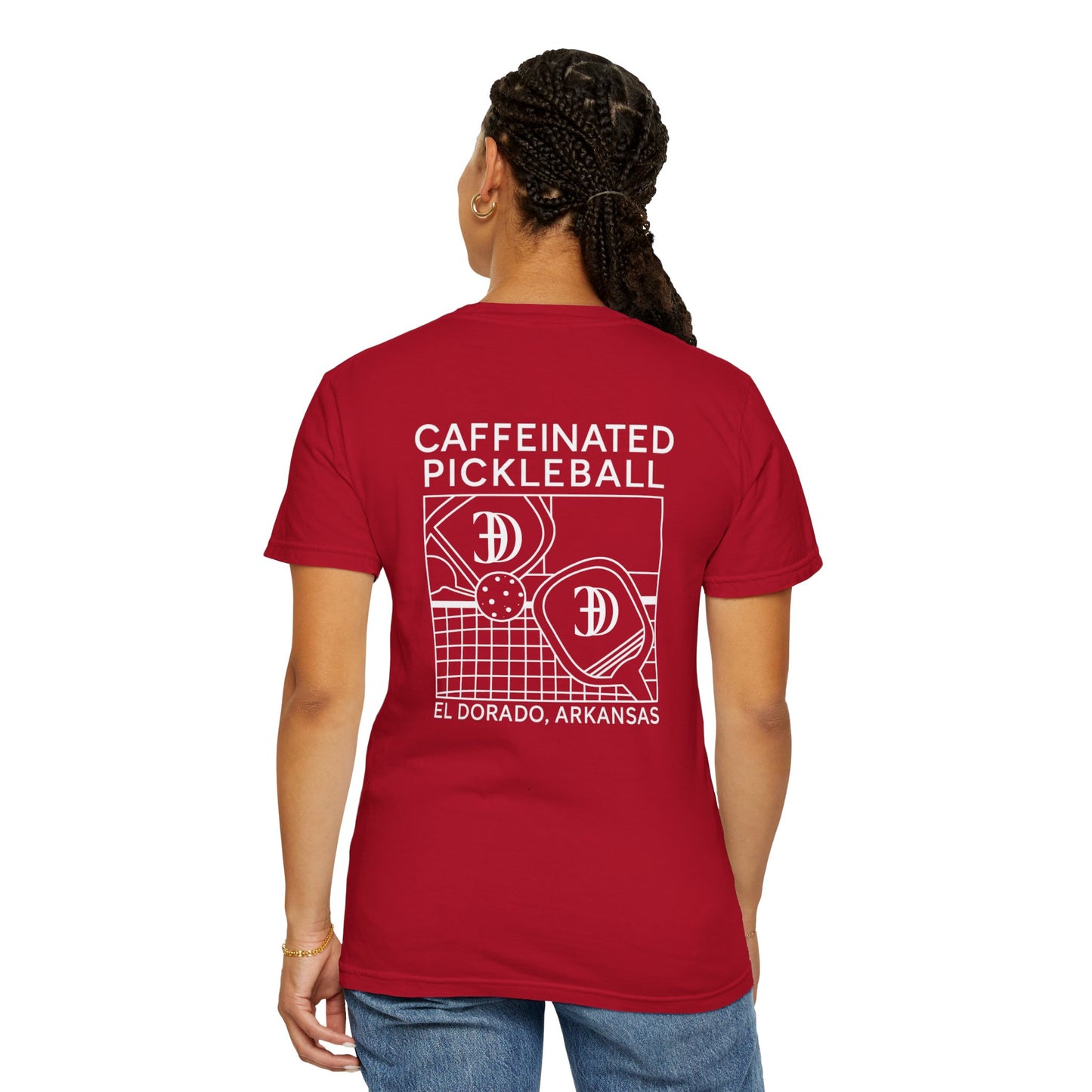 Caffeinated Pickleball