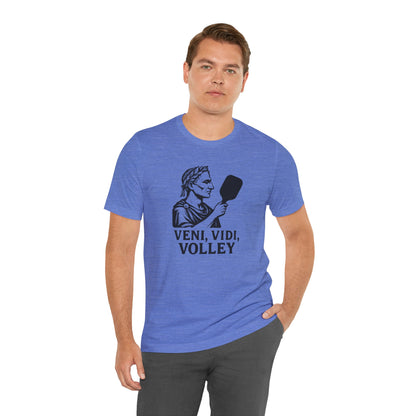 Veni Vidi Volley – The Pickleball Conqueror