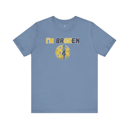 Unisex - Broken, But Still in Play