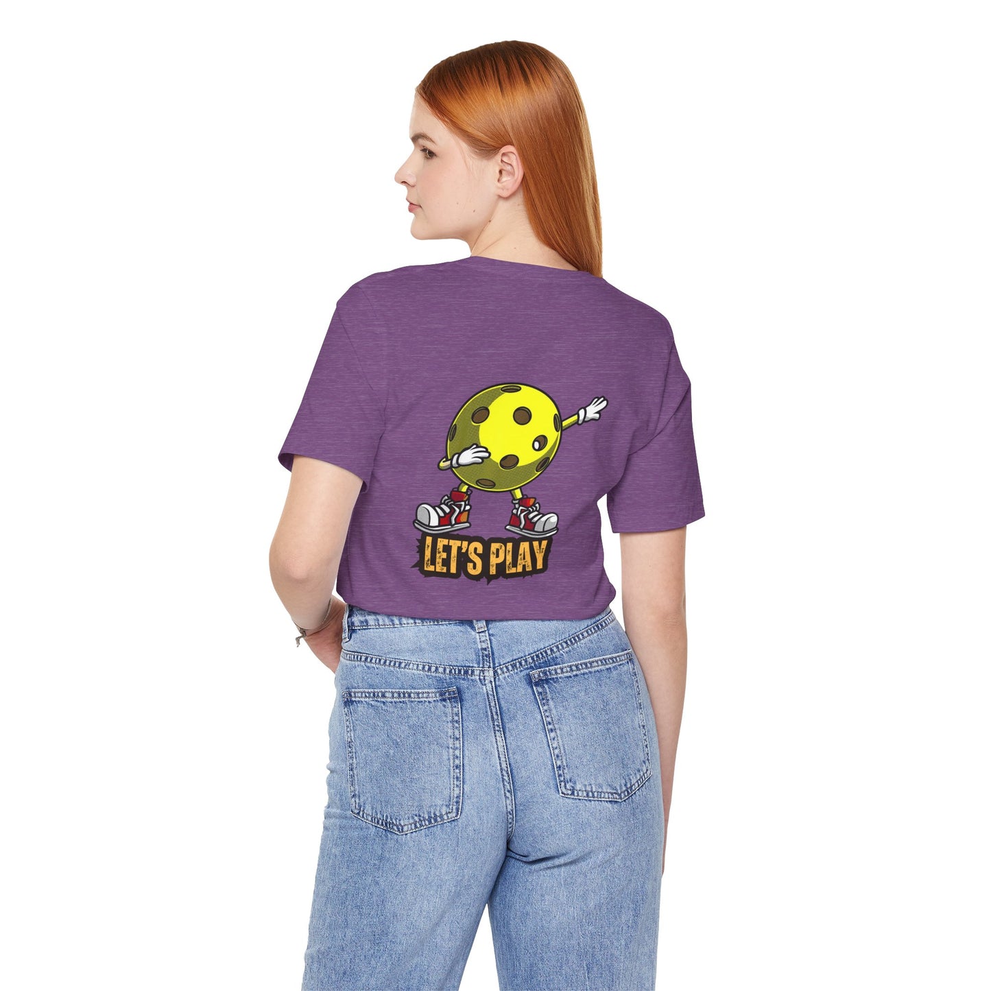 Let's Play Unisex Pickleball