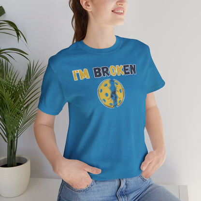 Unisex - Broken, But Still in Play