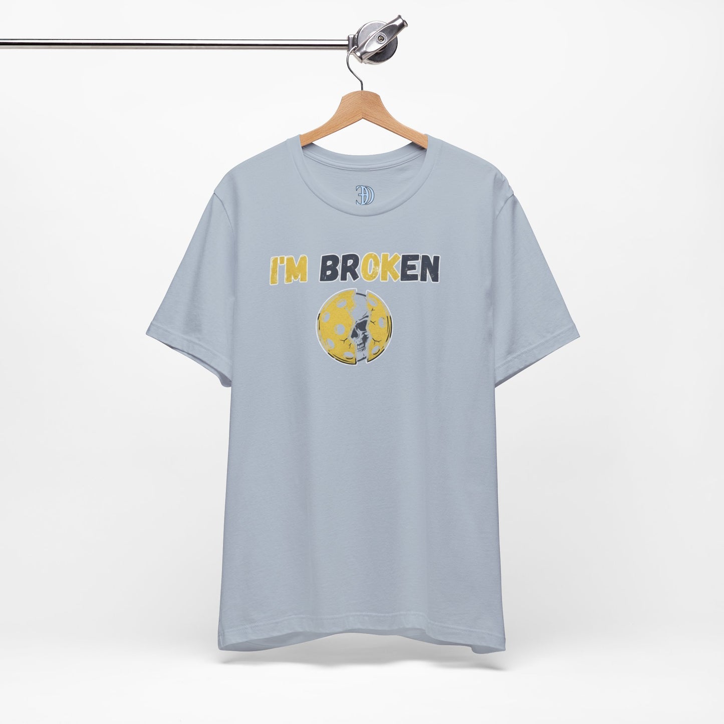 Unisex - Broken, But Still in Play