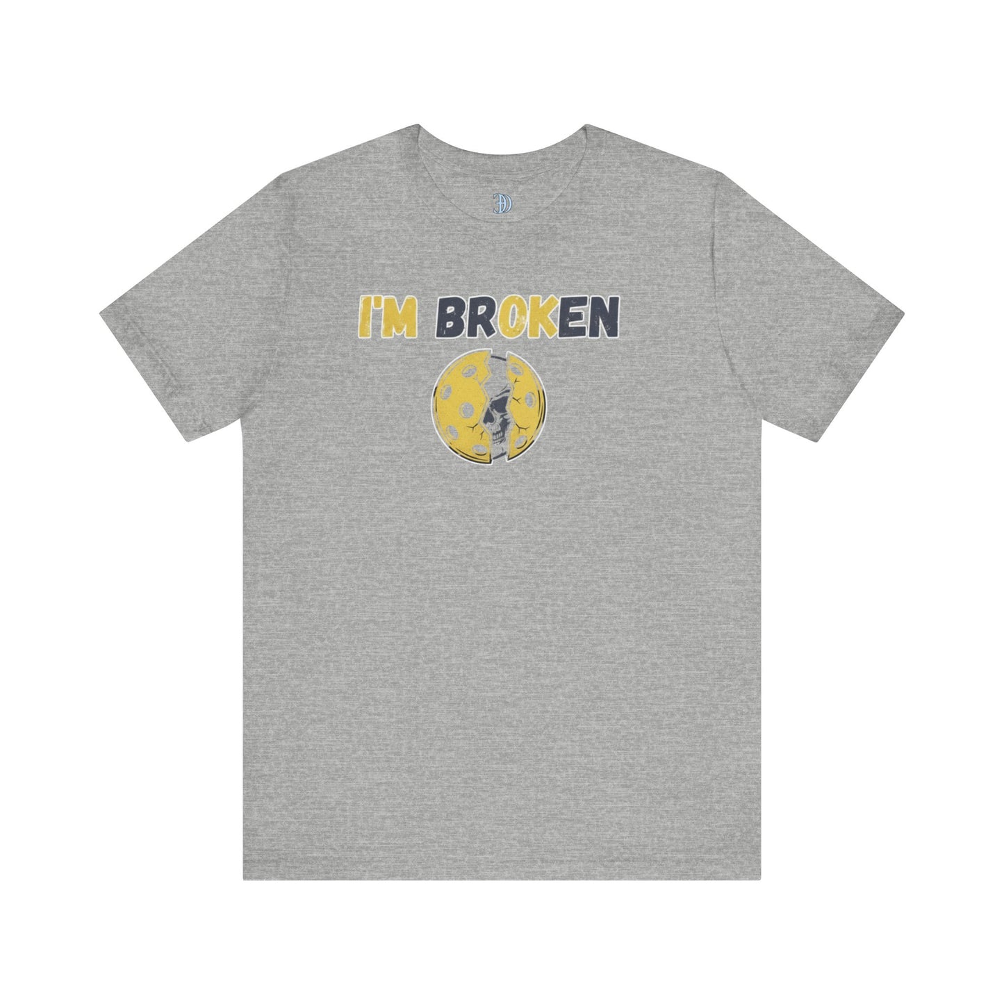 Unisex - Broken, But Still in Play