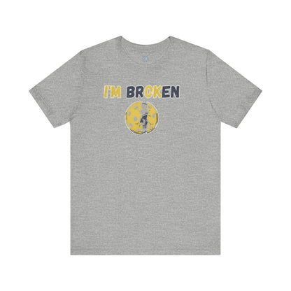 Unisex - Broken, But Still in Play