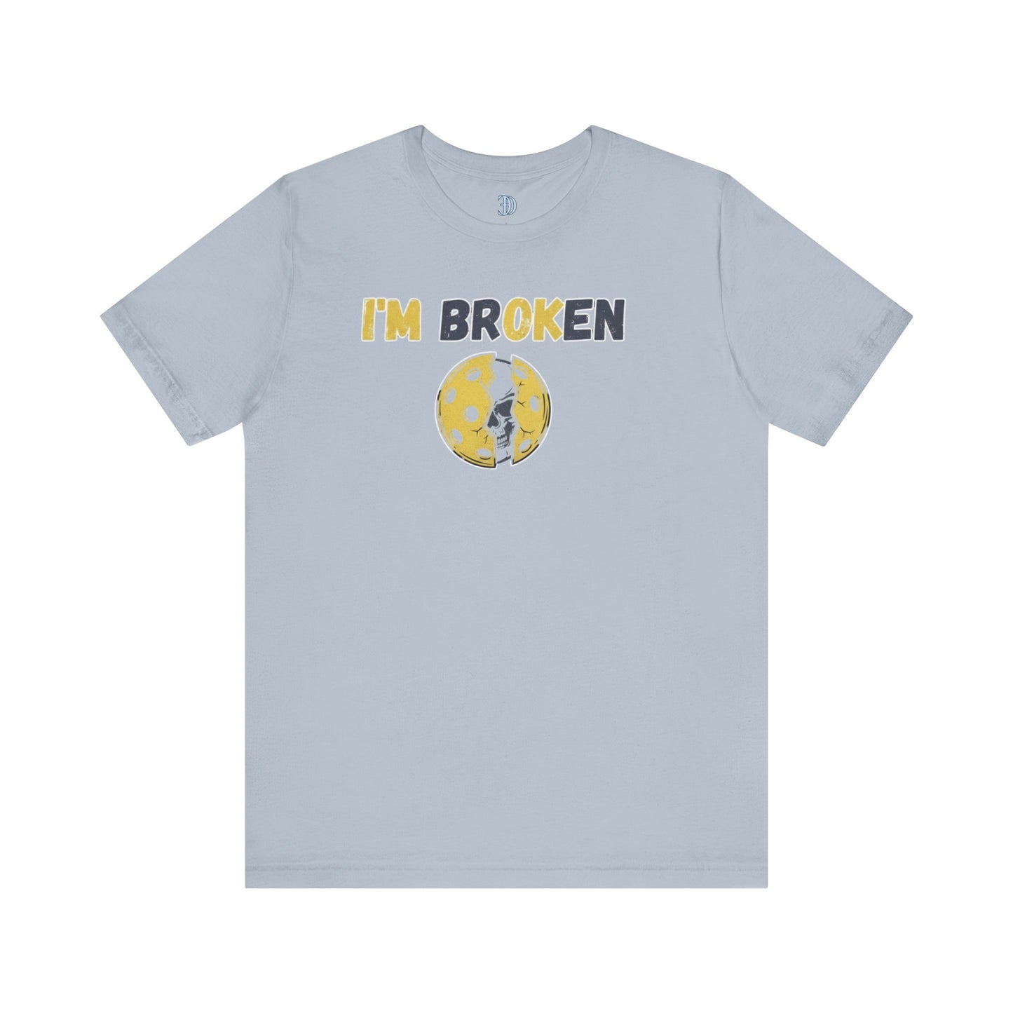 Unisex - Broken, But Still in Play