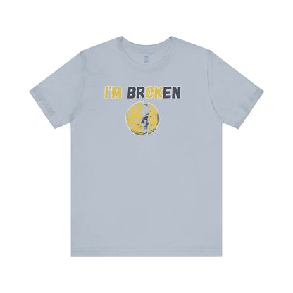 Unisex - Broken, But Still in Play