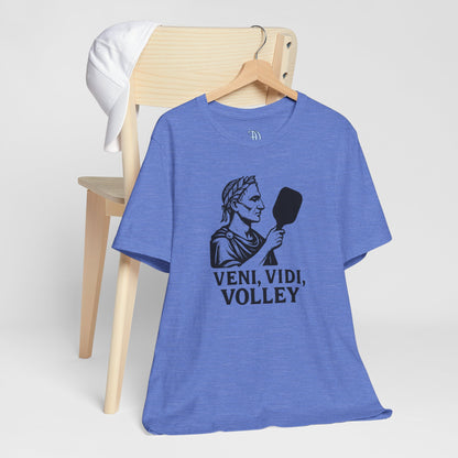 Veni Vidi Volley – The Pickleball Conqueror