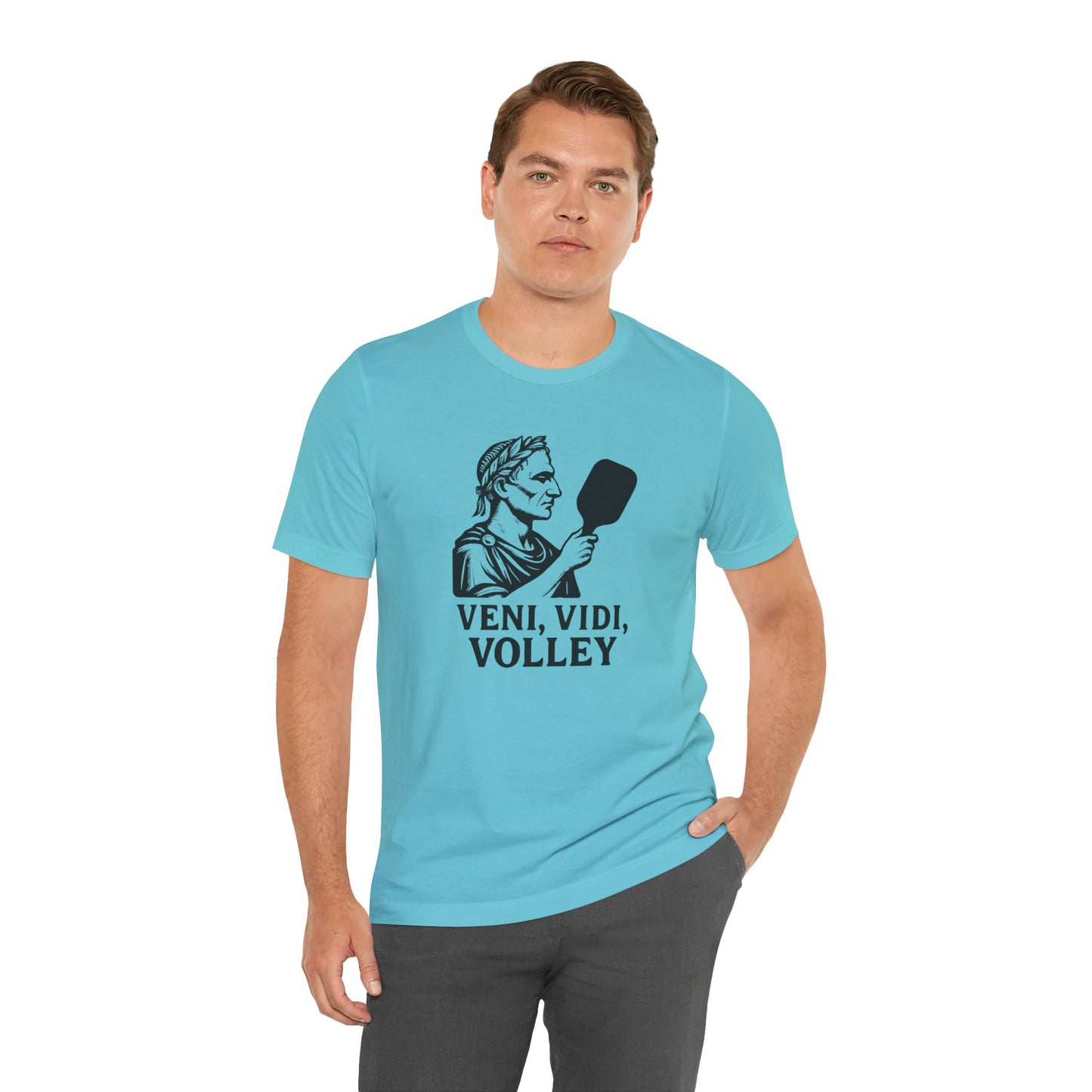 Veni Vidi Volley – The Pickleball Conqueror
