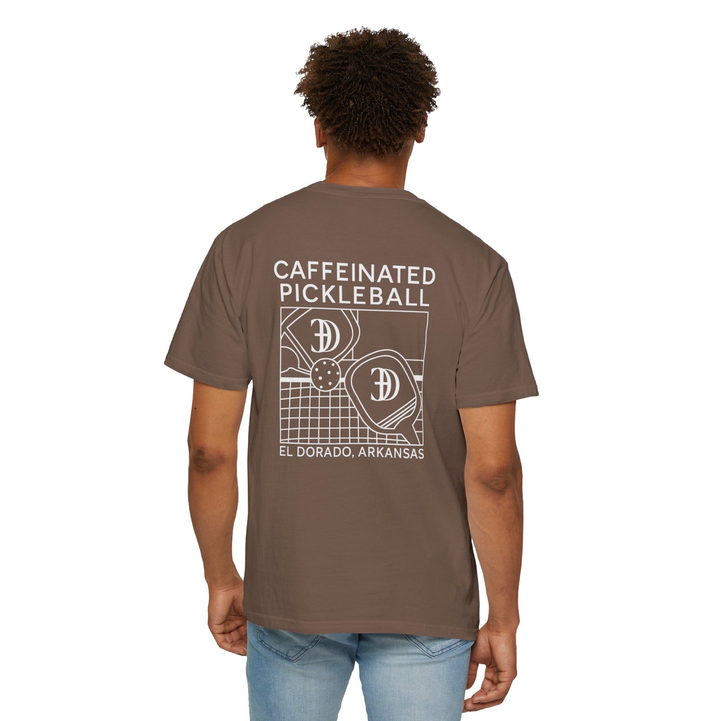 Caffeinated Pickleball
